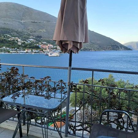 Ballas Apartments Айя-Евфимия Экстерьер фото