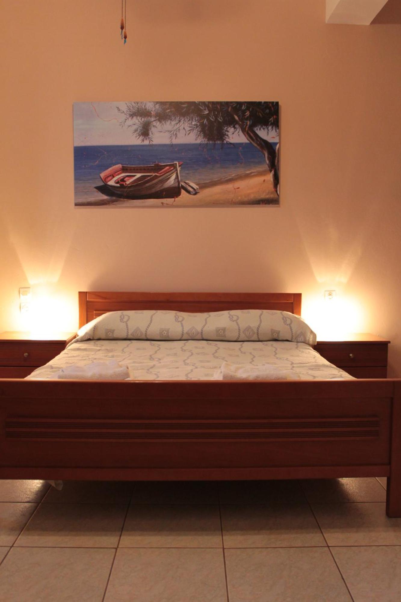 Ballas Apartments Айя-Евфимия Номер фото